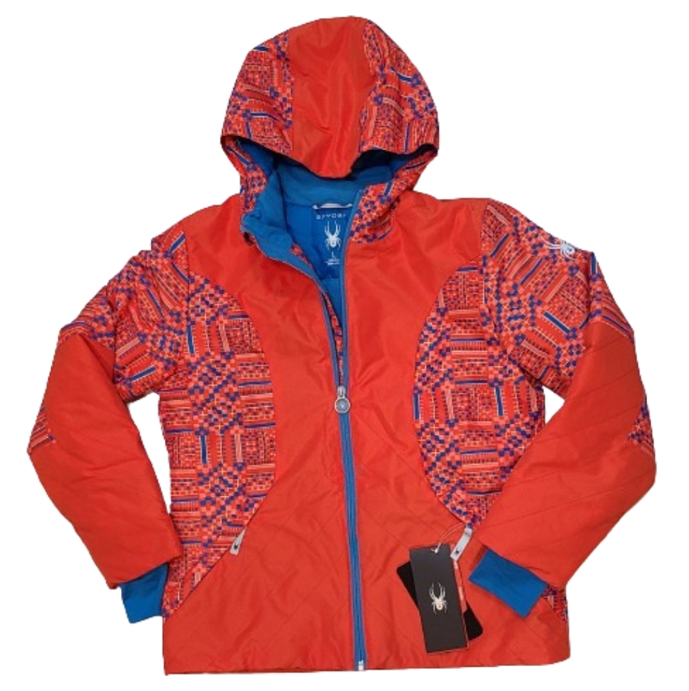 SPYDER GIRL'S DREAMER JACKET